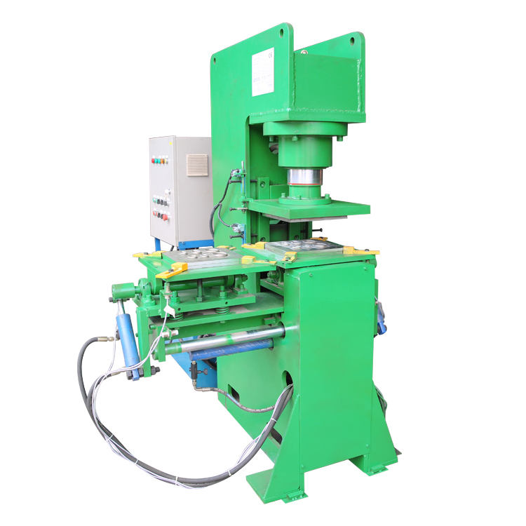 Máquina de estampado de adoquines de granito de mármol