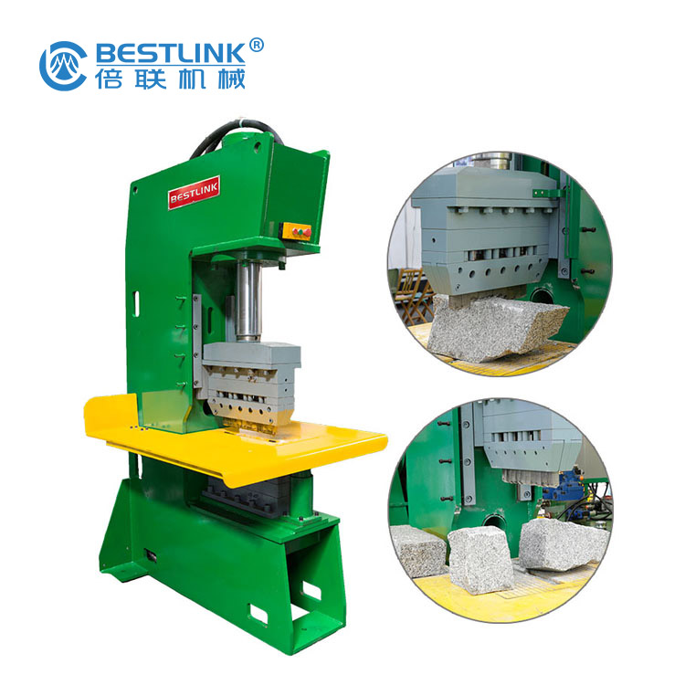 Bestlink Multi-Functional Hydraulic Stone Block Splitting Machine para la venta