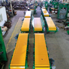 Sistemas de línea de producción de cinta transportadora para máquina de corte de piedra