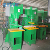 Máquina de reciclaje de restos de piedra de prensado hidráulico de la fábrica Bestlink que hace los azulejos de la pavimentadora