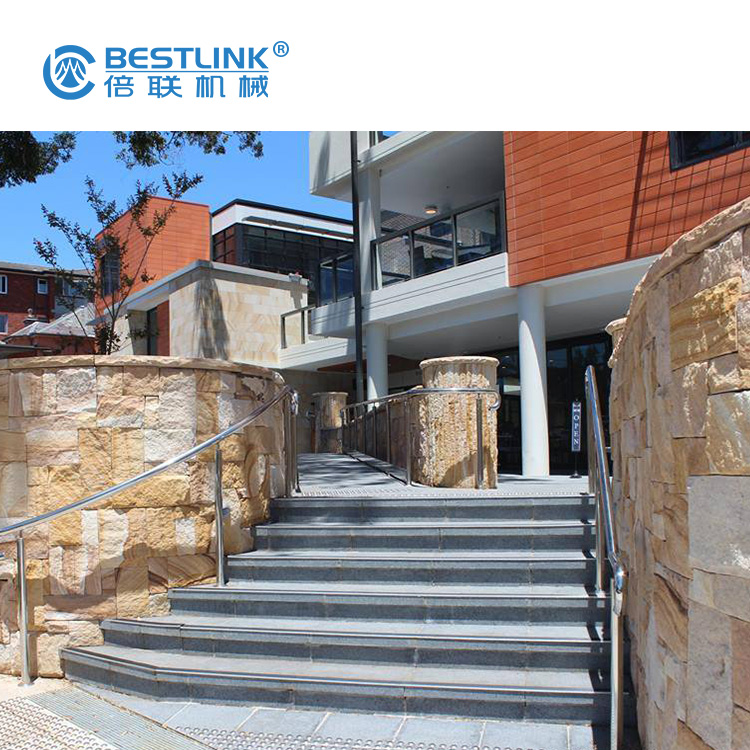 2021 BESTLINK PIEDRA DE PIEDRA MÁQUINA CUBO QUE HACE COSA DE DIRECTOS