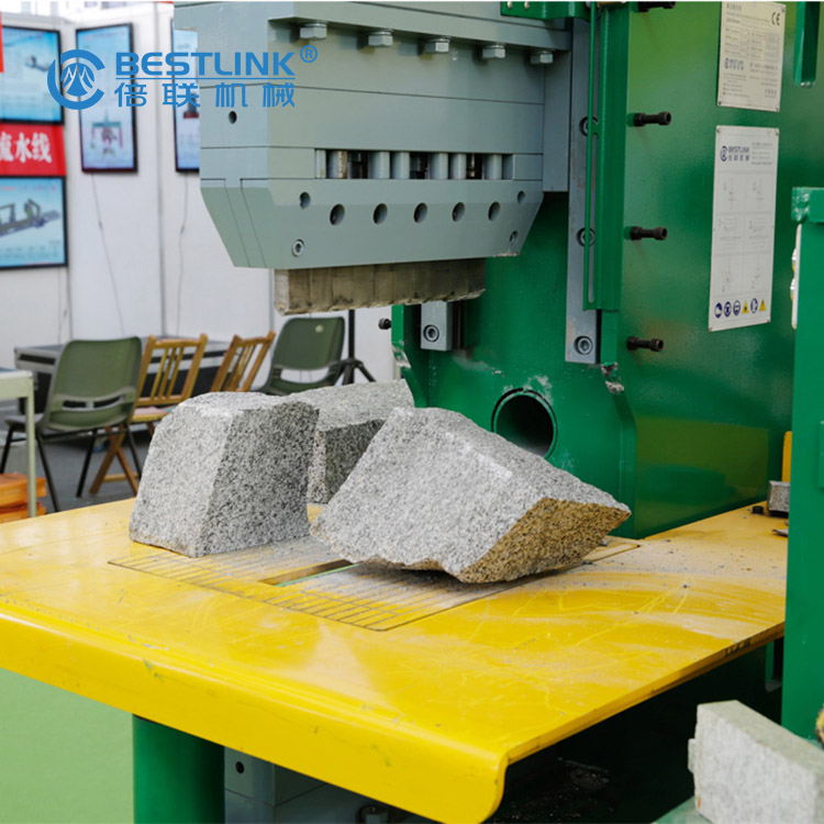 Máquina de división de piedra infrarroja Bestlink Factory Price