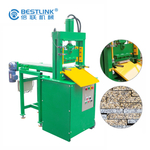 Bestlink mini máquina de guillotina de piedra de 40 toneladas