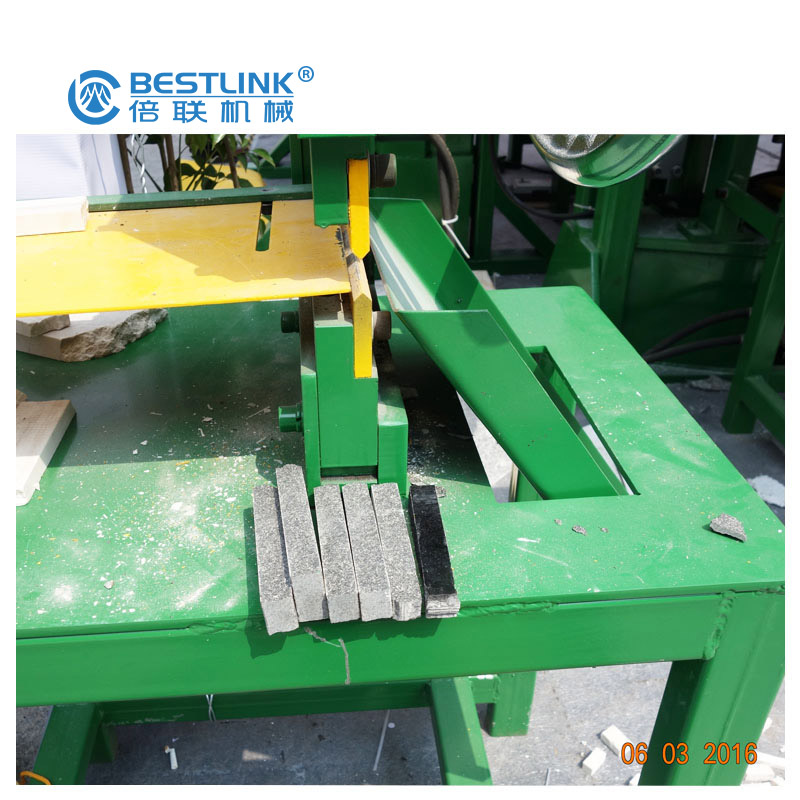 Fábrica de Bestlink, precio bajo, máquina para romper piedras a mano para mosaico